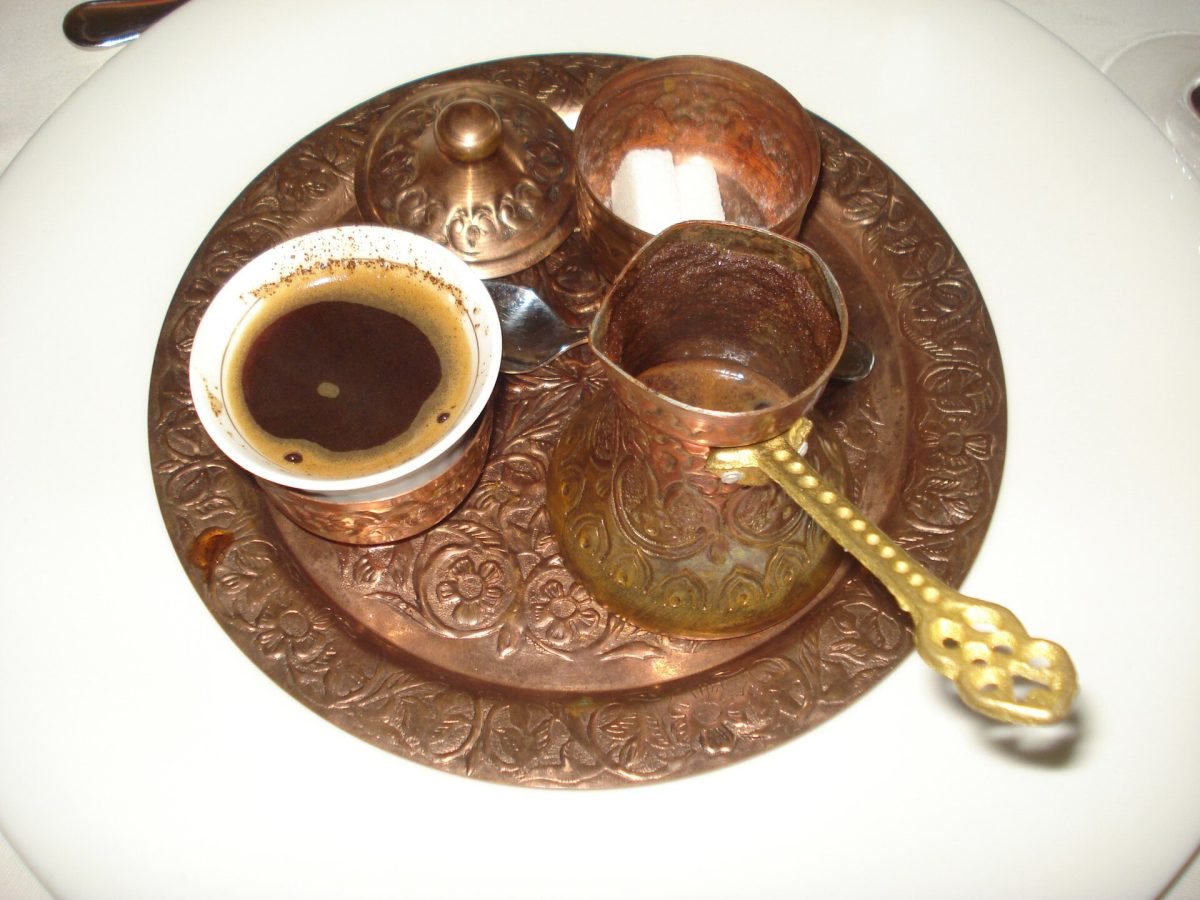 قهوة تركي